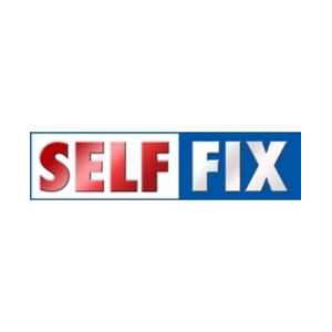selffix brand logo for selffix.com