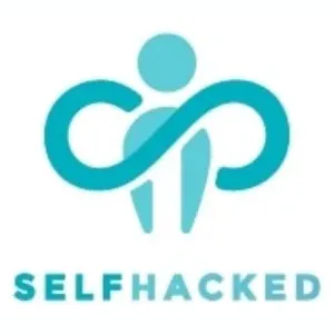 selfhacked brand logo for selfhacked.com