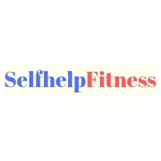 Myshopify brand logo for selfhelpfitness.myshopify.com