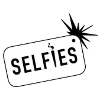 selfiesbyheshies brand logo for selfiesbyheshies.com