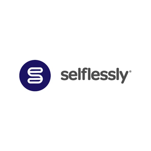 selflessly brand logo for selflessly.io