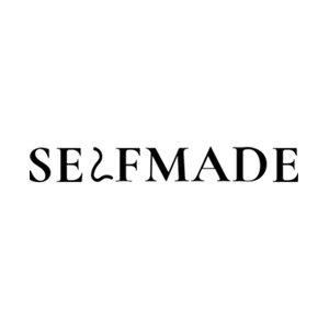 selfmadecandle brand logo for selfmadecandle.com