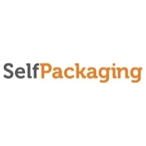 selfpackaging brand logo for selfpackaging.com