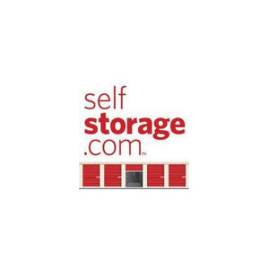 selfstorage brand logo for selfstorage.com