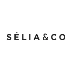 seliaandco brand logo for seliaandco.com