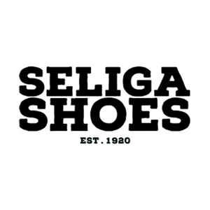 seligashoes brand logo for seligashoes.com