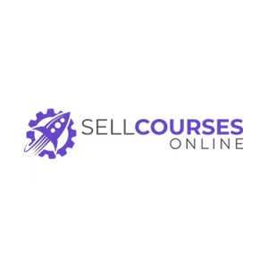 sellcoursesonline brand logo for sellcoursesonline.com