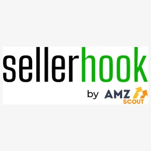 sellerhook brand logo for sellerhook.com