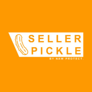sellerpickle brand logo for sellerpickle.com