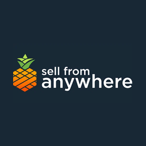 sellfromanywhere brand logo for sellfromanywhere.com