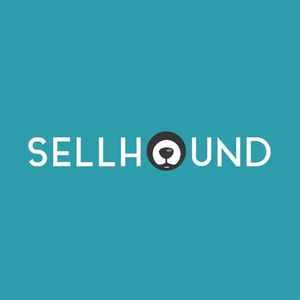 sellhound brand logo for sellhound.com