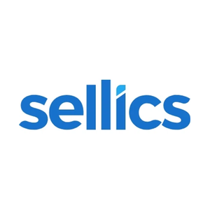 sellics brand logo for sellics.com