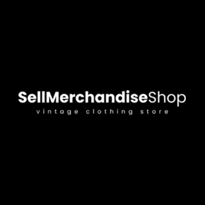 sellmerchandise brand logo for sellmerchandise.shop