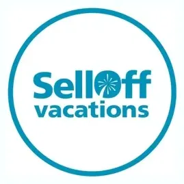 selloffvacations brand logo for selloffvacations.com