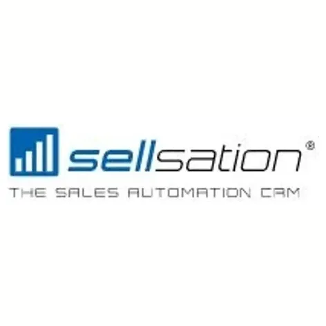 sellsation brand logo for sellsation.com
