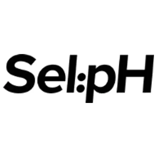 selphbeauty brand logo for selphbeauty.com
