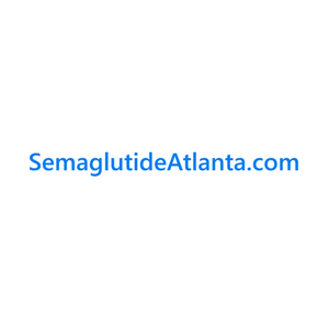 semaglutideatlanta brand logo for semaglutideatlanta.com
