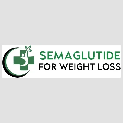 semaglutideforweightloss brand logo for semaglutideforweightloss.com