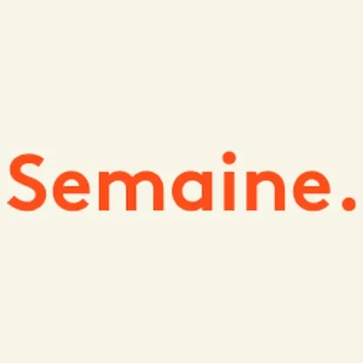 semaine brand logo for semaine.com