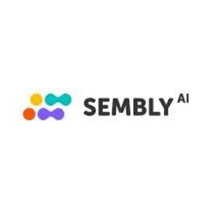 Sembly brand logo for sembly.ai