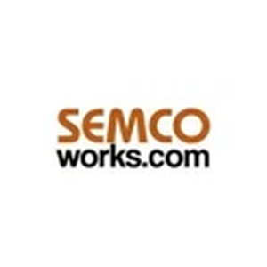 Semcoworks brand logo for semcoworks.com