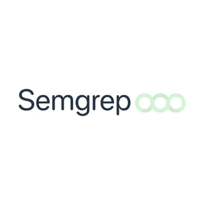 semgrep brand logo for semgrep.dev