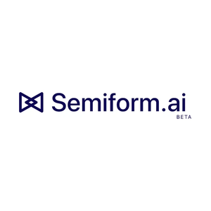 semiform brand logo for semiform.ai
