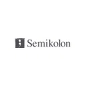 semikolon brand logo for semikolon.us