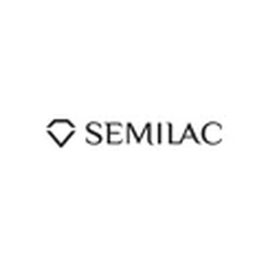Semilac UK brand logo for semilac.co.uk