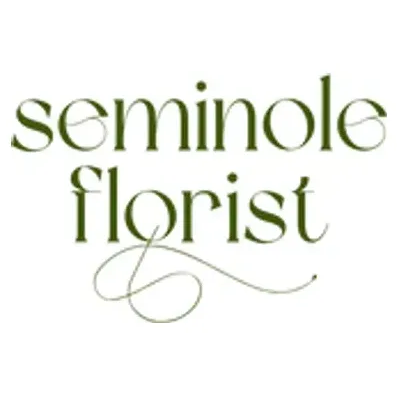 seminoleflorist brand logo for seminoleflorist.com
