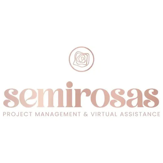 semirosas brand logo for semirosas.com