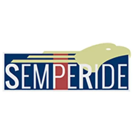 semperide brand logo for semperide.com