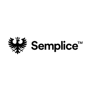 semplice brand logo for semplice.com