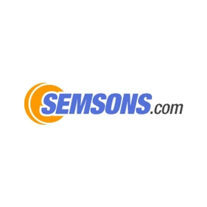 semsons brand logo for semsons.com