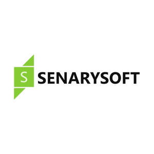 senarysoft brand logo for senarysoft.com