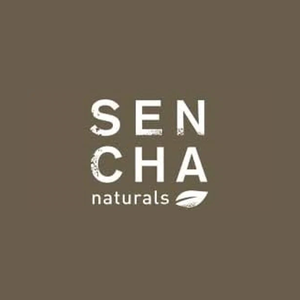 senchanaturals brand logo for senchanaturals.com