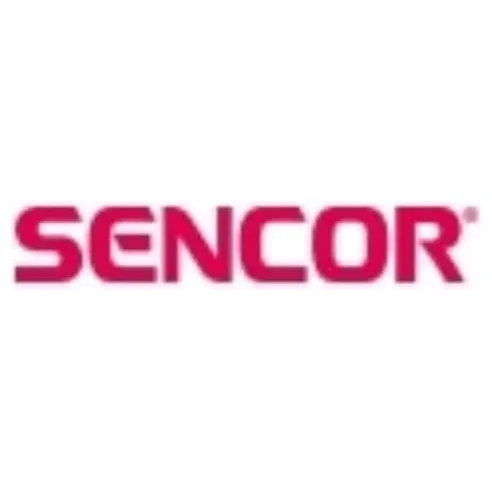 sencor brand logo for sencor.com