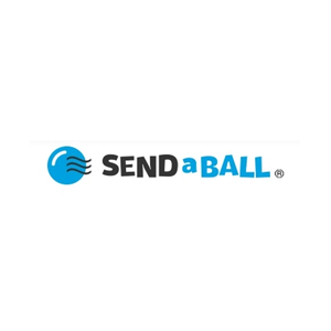 sendaball brand logo for sendaball.com