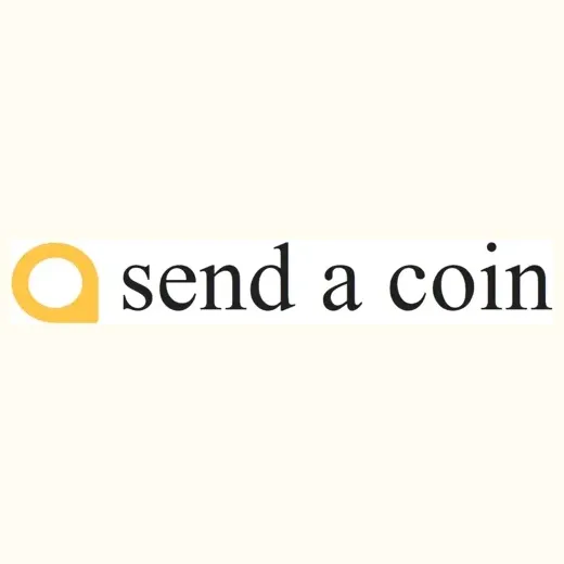 sendacoin brand logo for sendacoin.to