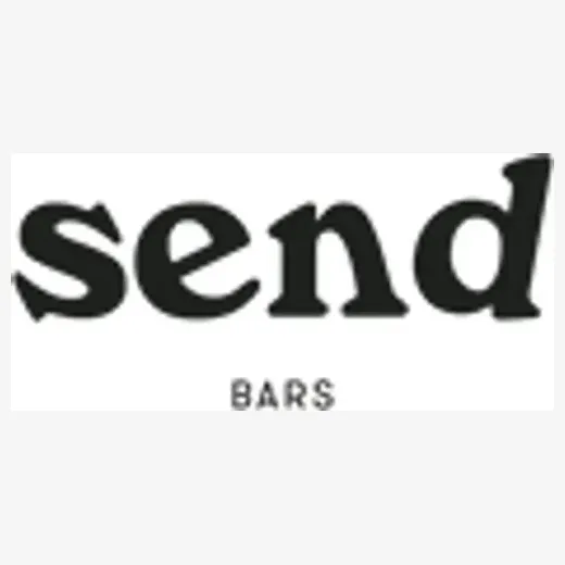sendbars brand logo for sendbars.com