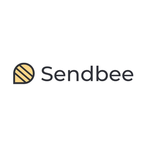 sendbee brand logo for sendbee.io