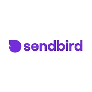 sendbird brand logo for sendbird.com