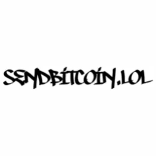 sendbitcoin brand logo for sendbitcoin.lol