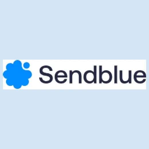 sendblue brand logo for sendblue.com