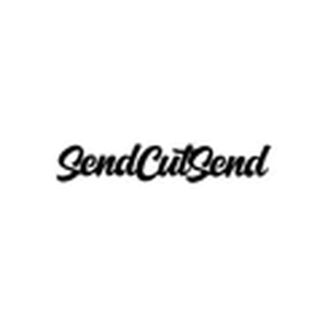 SendCutSend brand logo for sendcutsend.com