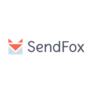 sendfox brand logo for sendfox.com