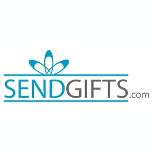 sendgifts brand logo for sendgifts.com
