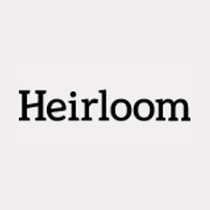 sendheirloom brand logo for sendheirloom.com