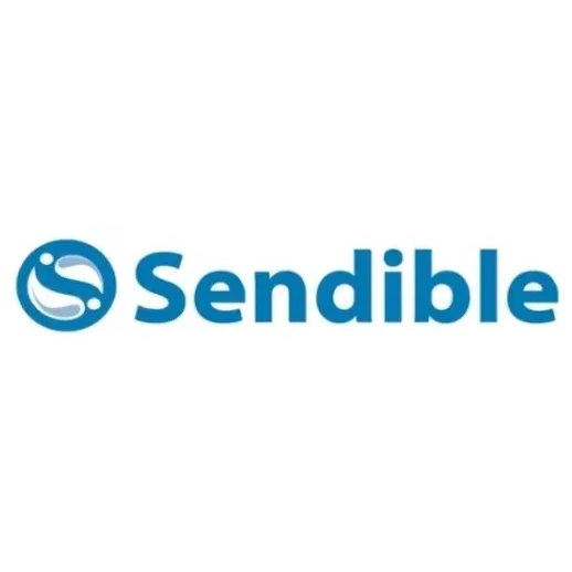 sendible brand logo for sendible.com