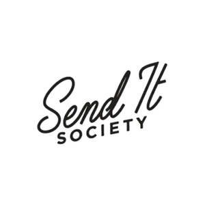 senditsociety brand logo for senditsociety.com
